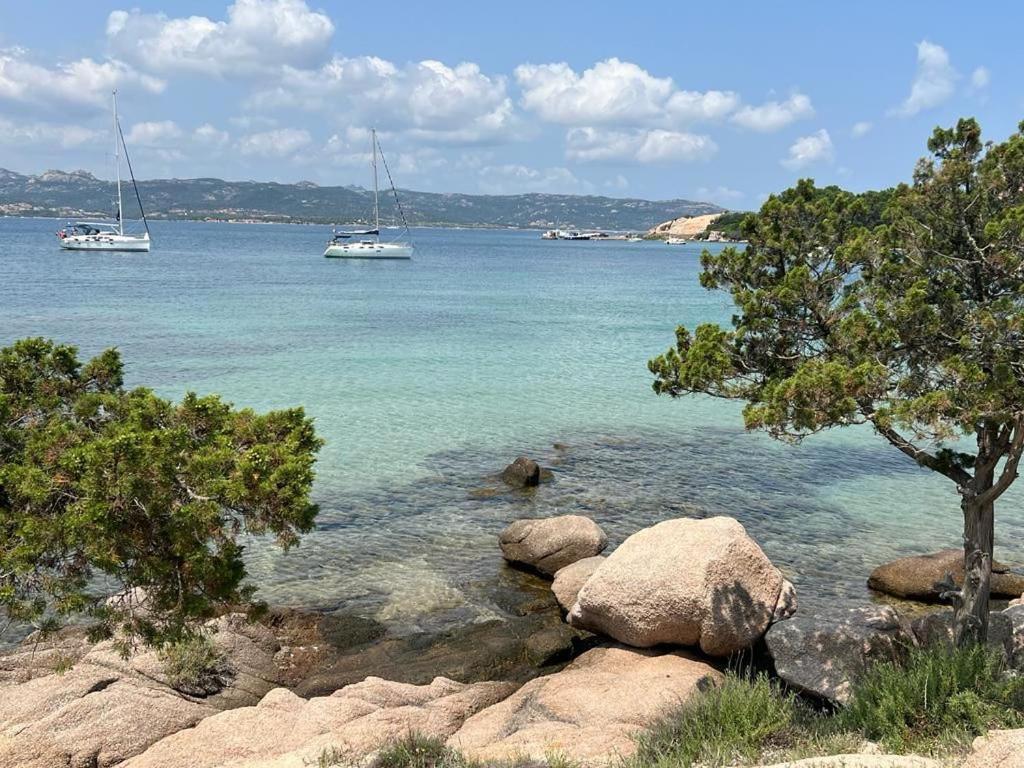 Residence Pinnetta Cala Bitta Baia Sardinia Exteriér fotografie