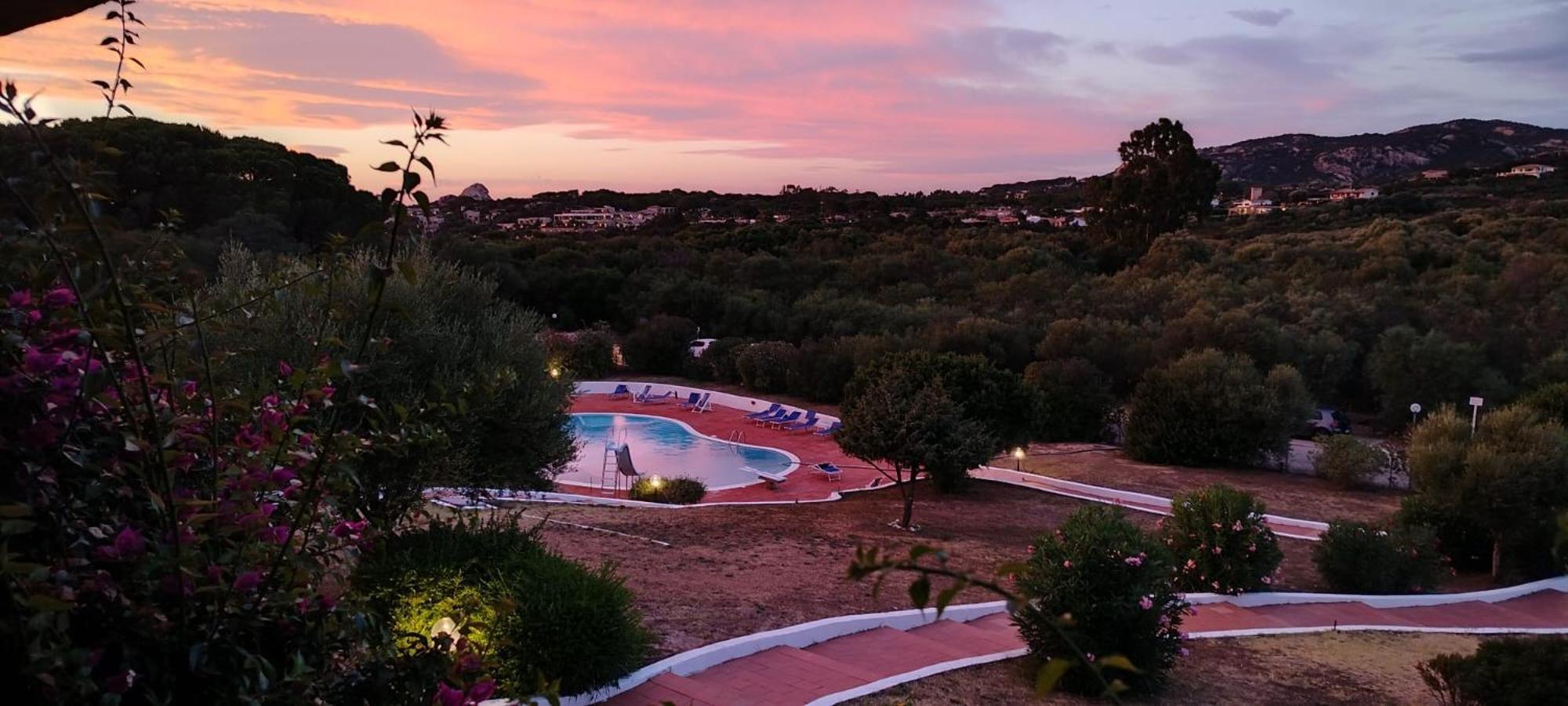 Residence Pinnetta Cala Bitta Baia Sardinia Exteriér fotografie